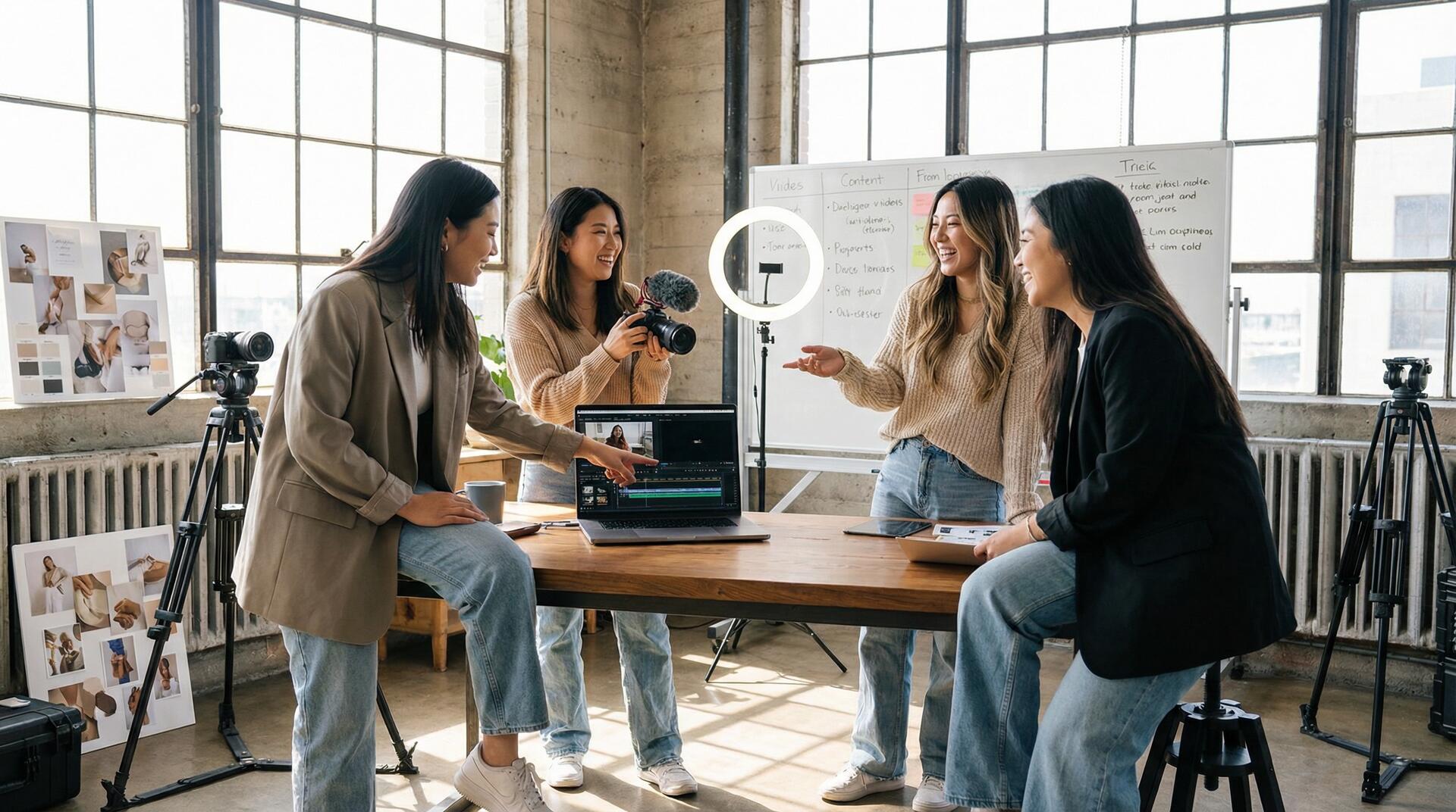 丝瓜视频创作者交流