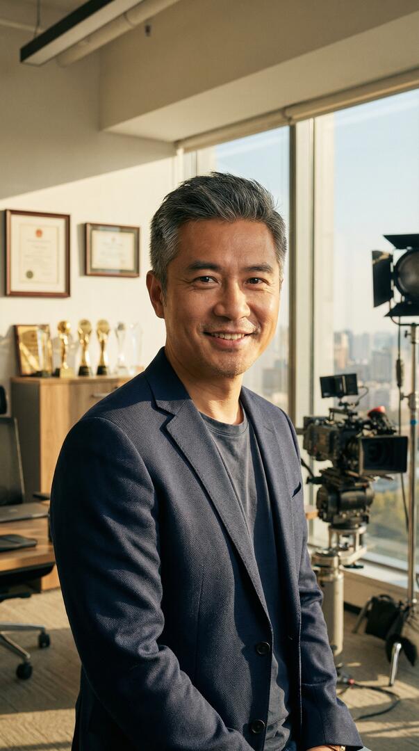 丝瓜视频导演顾问