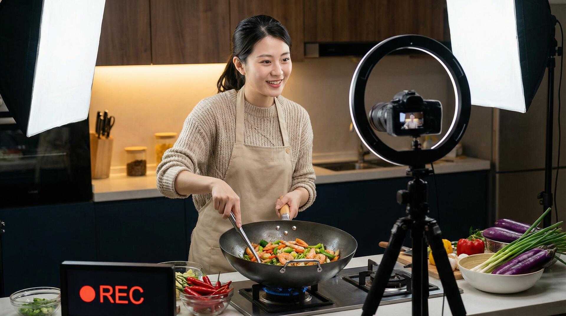 丝瓜视频美食视频